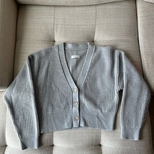 Aritzia Babaton Canberra Cardigan Medium